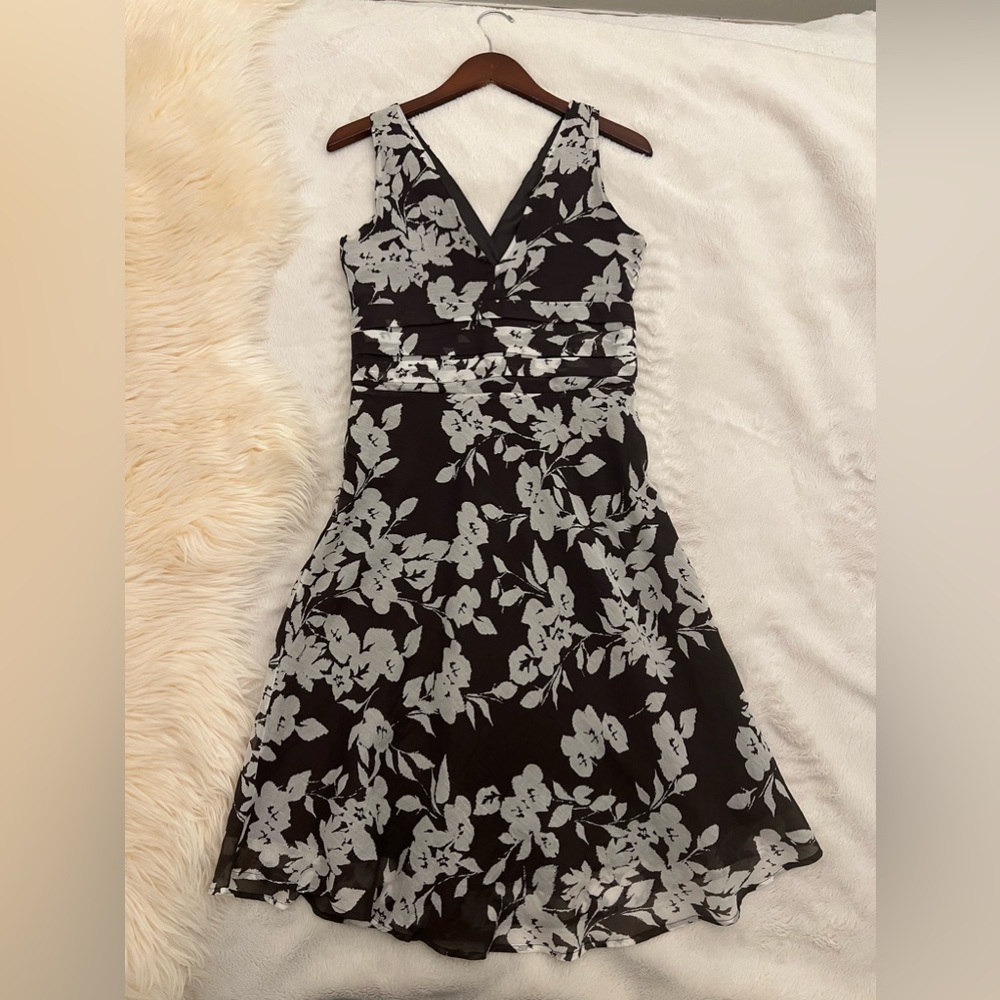 Pure 100% silk dress